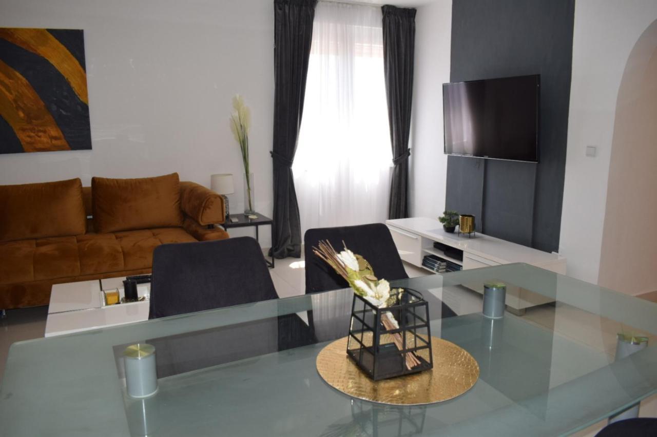 Apartment Sweet City ซาดาร์ ภายนอก รูปภาพ