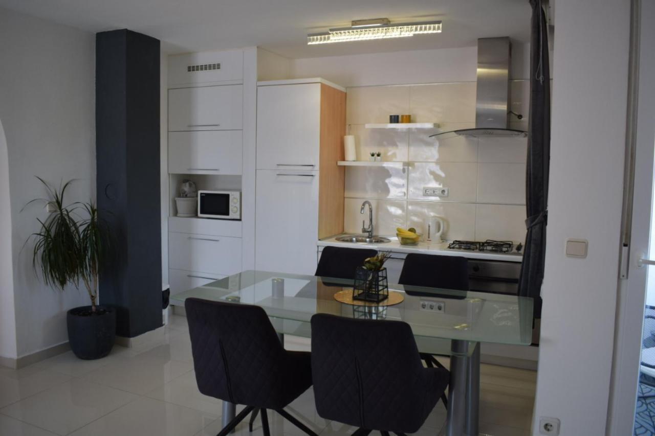 Apartment Sweet City ซาดาร์ ภายนอก รูปภาพ