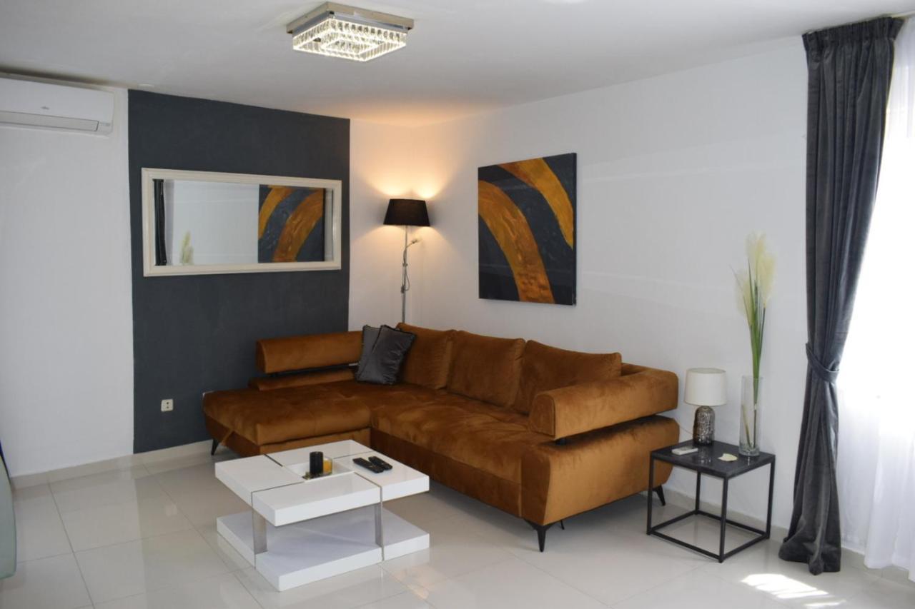Apartment Sweet City ซาดาร์ ภายนอก รูปภาพ