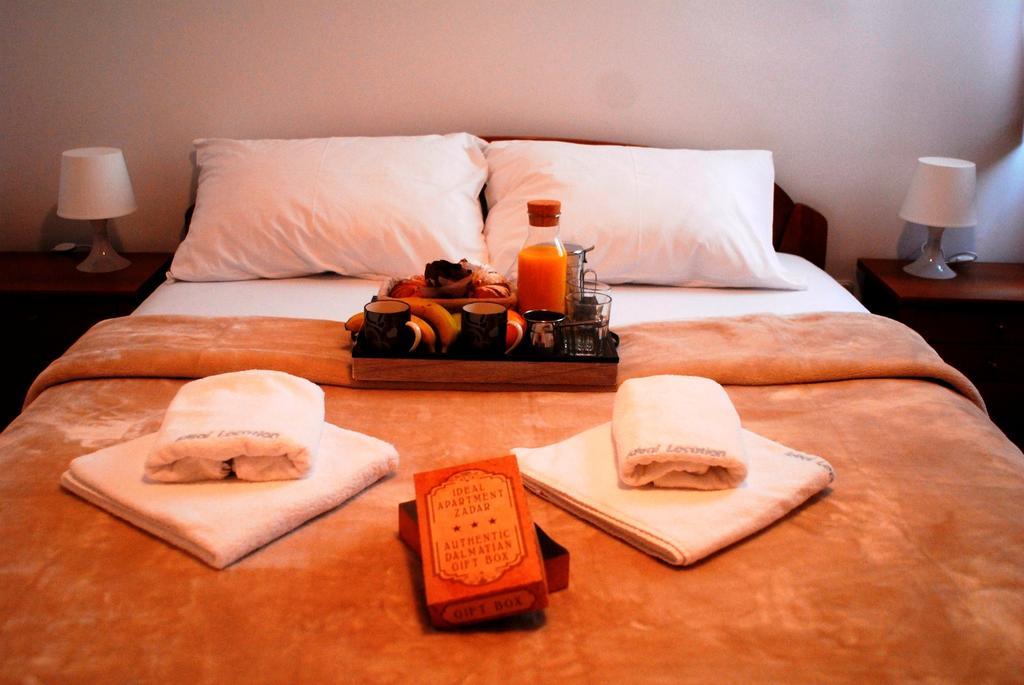 Apartment Sweet City ซาดาร์ ห้อง รูปภาพ