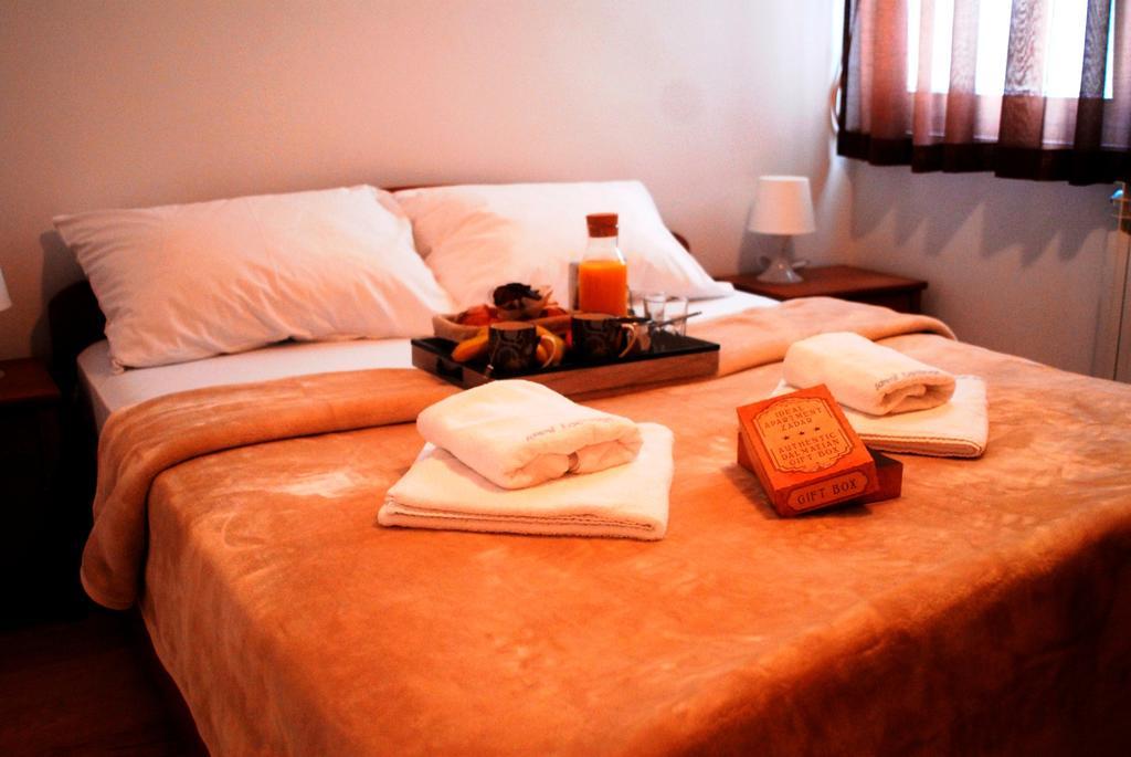 Apartment Sweet City ซาดาร์ ห้อง รูปภาพ