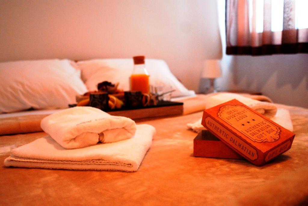 Apartment Sweet City ซาดาร์ ห้อง รูปภาพ