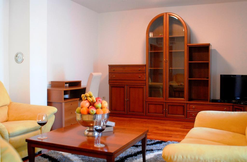 Apartment Sweet City ซาดาร์ ห้อง รูปภาพ