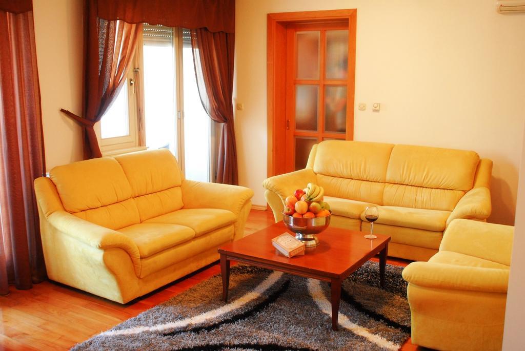 Apartment Sweet City ซาดาร์ ห้อง รูปภาพ