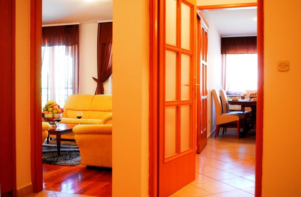Apartment Sweet City ซาดาร์ ห้อง รูปภาพ