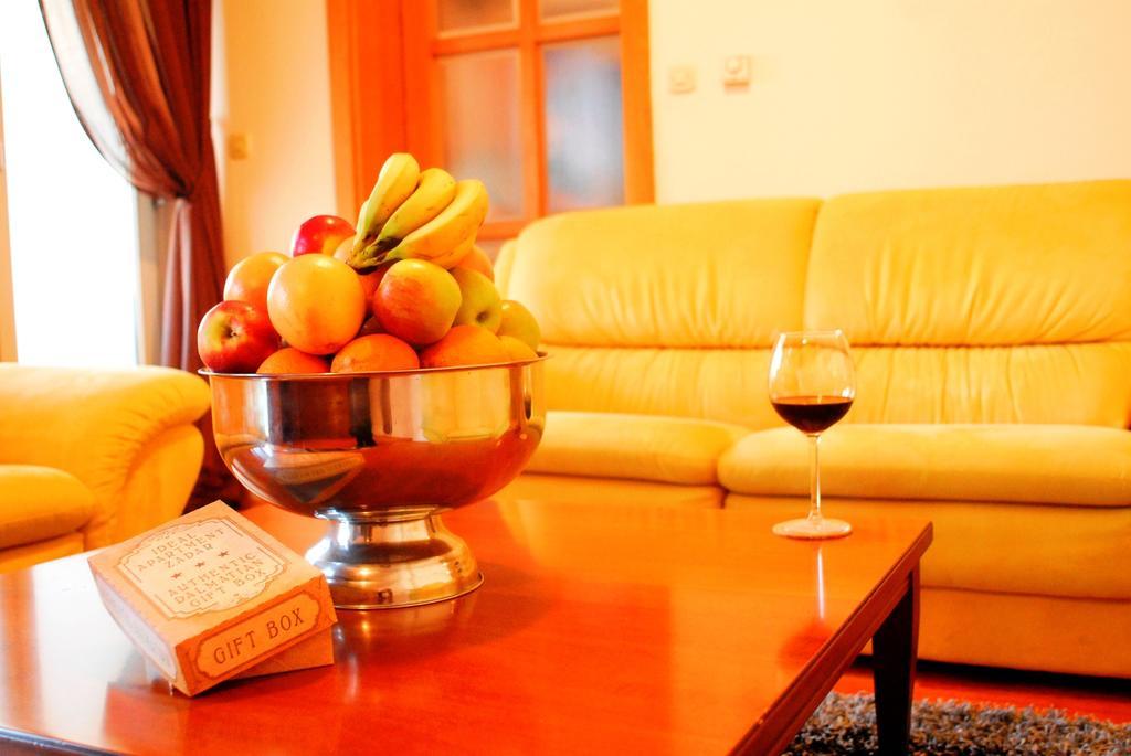Apartment Sweet City ซาดาร์ ห้อง รูปภาพ